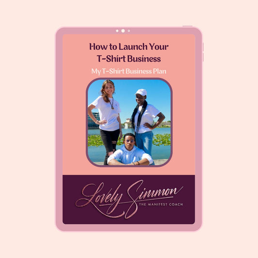 How to Launch Your T-Shirt Business