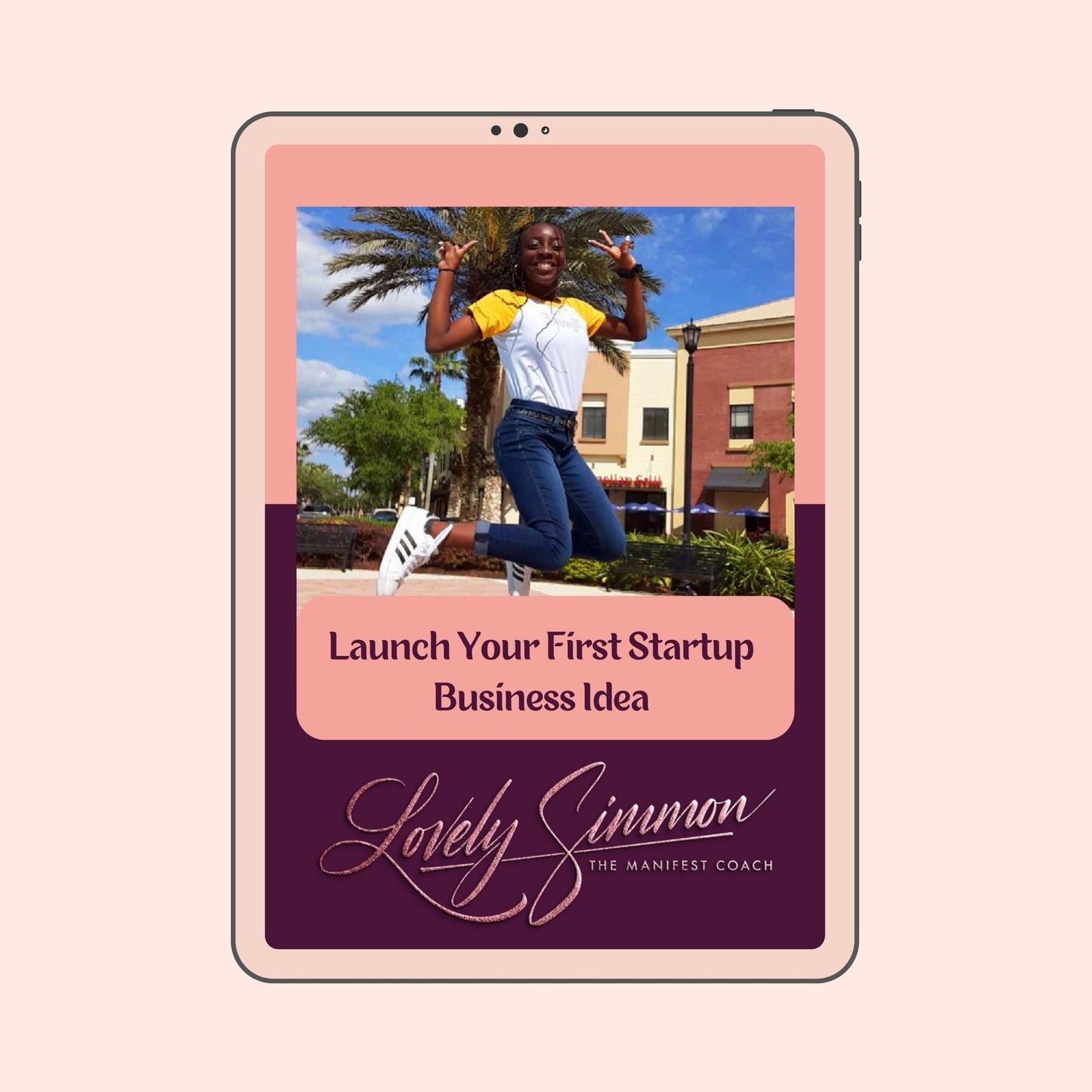 FREE eBook - Launch Your First Startup Business Idea